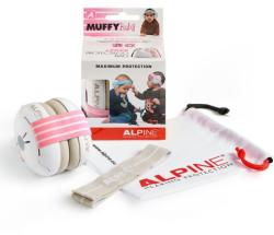 Vásárlás: Alpine Muffy Baby Zajvédő, füldugó árak összehasonlítása,  MuffyBaby boltok