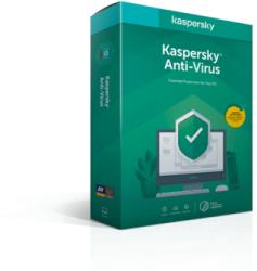 Kaspersky Anti-Virus Renewal (5 Device/1 Year) (KL1171X5EFR)