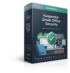 Kaspersky Small Office Security Renewal (3 Device/3 Year) (KL4142OCCTR)