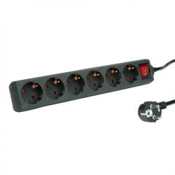 Roline 6 Plug 3 m (19.07 1075 1075-10)
