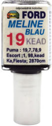 AraSystem Javítófesték Ford Meline Blau (Kead) 19 Arasystem 10ml