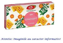 Fares Ginosept 6 ovule Fares - nutriplantmed