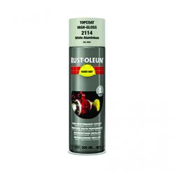 Rust-Oleum Vopsea Spray Profesionala RAL 9006 Aluminiu 500ml
