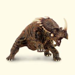 CollectA Figurina Styracosaurus Collecta, 9.5 cm, 3 ani+ (COL88147L)