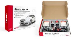 Amio D2S xenon szett normál trafóval 9/16V 35W Premium 6000K (01827)