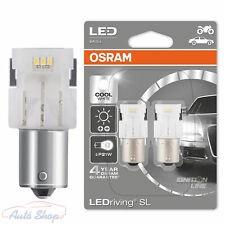 OSRAM LEDriving SL 7458CW-02B P21W 12V 1, 3W 6000K 2db/bliszter