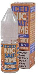 Flawless Lichid Iced Flawless 10ml NicSalt 20 mg/ml (7371)