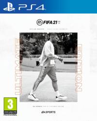 Electronic Arts FIFA 21 [Ultimate Edition] (PS4)