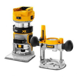 DEWALT DCW604N-XJ Masina de frezat