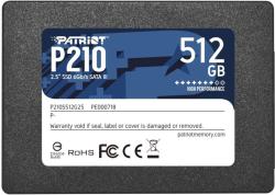 Patriot P210 512GB (P210S512G25)