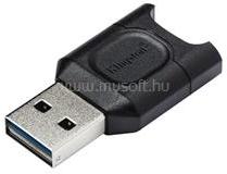 Kingston MobileLite Plus, USB 3.2 Gen 1 microSDHC/SDXC UHS-II kártyaolvasó (MLPM) (MLPM)
