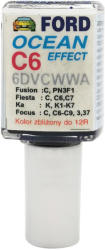 AraSystem Javítófesték Ford Ocean Effect C6 (6DVCWWA) Arasystem 10ml