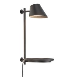 Nordlux Lampa de perete LED multifunctionala Stay negru 48171003 DFTP (48171003 DFTP)