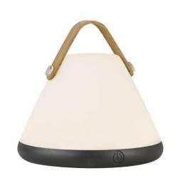 Nordlux Lampa portabila design nordic pentru interior si exterior Strap to Go 46195001 DFTP (46195001 DFTP)