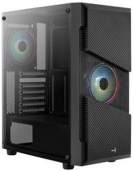 Aerocool Menace Saturn RGB Black (ACCM-PV20023.11)