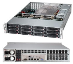 Supermicro CSE-826BAC4-R1K23LPB