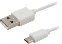 SAVIO CL-123 USB - Micro USB kábel 2.1A , 1m (SAVIO CL-123)