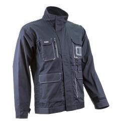 Coverguard Navy II munkakabát sötétkék M (44/46) (5NAV05000M)