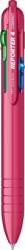 Tombow Pix 4 in 1 Reporter 4 Compact Pink Tombow BC-FSRC83 (BC-FSRC83)
