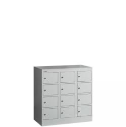 metaloBox PARAPET 3/12 NEW Parapet értékmegőrző szekrény 12 rekeszes (PARAPET 3/12)