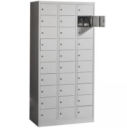 metaloBox BOX 3/30 NEW 30 rekeszes értékmegőrző szekrény (BOX 3/30 NEW)