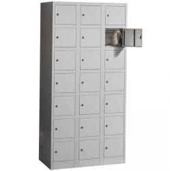 metaloBox BOX 3/21 NEW 21 rekeszes értékmegőrző szekrény (BOX 3/21 NEW)