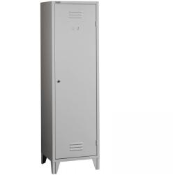 metaloBox PROJECT 1FFC AC Válaszfalas, cipőtartós öltözőszekrény 1 rekeszes (PROJECT 1FFC)