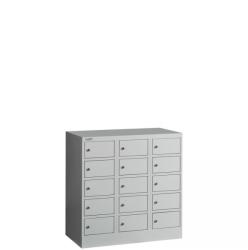 metaloBox PARAPET 3/15 NEW Parapet értékmegőrző szekrény 15 rekeszes (PARAPET 3/15)