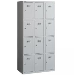 metaloBox BOX 3/12 NEW 12 rekeszes értékmegőrző szekrény (BOX 3/12 NEW)