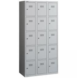 metaloBox BOX 3/15 NEW 15 rekeszes értékmegőrző szekrény (BOX 3/15)