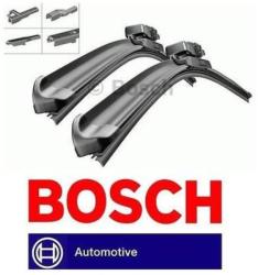 Bosch VW Volkswagen Bora Variant [1J6], 2002.06. - 2005.05-ig első ablaktörlő lapát készlet, méretpontos, gyári csatlakozós, Bosch Multi-Clip 3397007460 AM460S (3397007460)