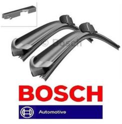 Bosch Seat Altea 2004-2009-ig első ablaktörlő lapát készlet, méretpontos, gyári csatlakozós, Bosch 3397118958 A958S (A958S)