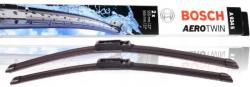 Bosch Audi A6 2004-2011-ig első ablaktörlő lapát készlet, méretpontos, gyári csatlakozós, Bosch 3397118934 A934S (3397118934)