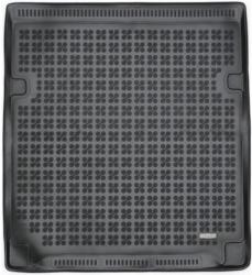 Rezaw-Plast Citroen Berlingo Long, XL méretpontos fekete gumi csomagtértálca 5 személyes és 7 személyes (lehajtott 3. üléssor) kivitelhez 2018-tól, 230154 (230154)