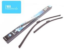 Oximo BMW 7-es sorozat (F01, F02, F03, F04) 2008.06 - 2015.06 első ablaktörlő lapát készlet, méretpontos, gyári csatlakozós, Oximo WA3505502 (WA3505502)