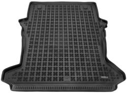 Rezaw-Plast FORD TRANSIT COURIER 2014 - től, méretpontos fekete gumi csomagtértálca, 2 személyes kivitelhez, 230448 (230448)
