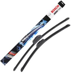 Bosch Hyundai Santa Fe [CM], 2006.03 - 2012.12 első ablaktörlő lapát készlet, méretpontos, gyári csatlakozós, Bosch 3397118908 AR604S (AR604S)