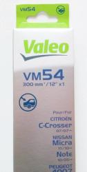 Valeo Citroen C-Zero 2010-től hátsó ablaktörlő lapát Valeo 574199 VM54 (H306) (574199)