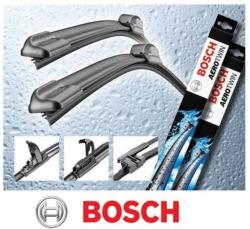 Bosch Porsche Cayenne (9PA) 07.2007-08.2010 és Porsche Cayenne (92A) 2010-től első ablaktörlő lapát készlet, méretpontos, gyári csatlakozós, BOSCH 3397009034 A034S (3397009034)