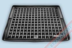 Rezaw-Plast Citroen C4 Picasso 2013-2018 és C4 Spacetourer 2018-tól méretpontos fekete gumi csomagtértálca, szőnyeg 5 és 7 személyes típusokhoz (3. üléssor lehajtva) szükség, mankó pótkerékkel, 230141 (230141)
