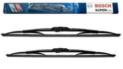 Bosch Volvo S60 I, 2000.11. - 2004.07-ig első ablaktörlő lapát készlet, méretpontos, gyári csatlakozós, Bosch 3397001801 (3397001801)