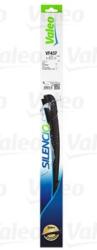 Valeo Saab 9-3 (YS3F) 2007-2015-ig első ablaktörlő lapát készlet, méretpontos, gyári csatlakozós, Valeo 574637 VM437 VF437 (574637)