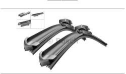 Bosch Opel Corsa D (2006-tól) és Corsa E (2014-től) első ablaktörlő lapát készlet, méretpontos, gyári csatlakozós, Bosch Multi-Clip 3397007466 AM466S (AM466S)