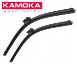 KAMOKA Peugeot 308 2007-től első ablaktörlő lapát készlet, méretpontos, gyári csatlakozós, Kamoka 27A10 (27A10)