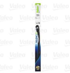 Valeo Seat Toledo (5P2) 09.2004-05.2009-ig első ablaktörlő lapát készlet, méretpontos, gyári csatlakozós, Valeo 577854 VM854 (577854)