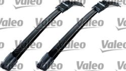 Valeo Ford Focus C-Max 2003-2007 és Ford C-Max 2007-2010 első ablaktörlő lapát készlet, méretpontos, gyári csatlakozós, Valeo 574314 VF405 (574314)
