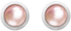 Preciosa Perla oțel cercei catifea perla 7389 69 Preciosa, roz