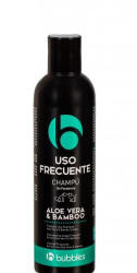 Bubbles sampon Uso frecuente, 250 ml