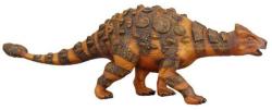 CollectA Figurina Ankylosaurus Collecta, plastic, 18.5 x 8 cm, 3 ani+ (COL88143L) Figurina