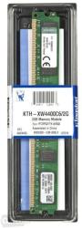 Kingston 2GB DDR2 800MHz KTH-XW4400C6/2G